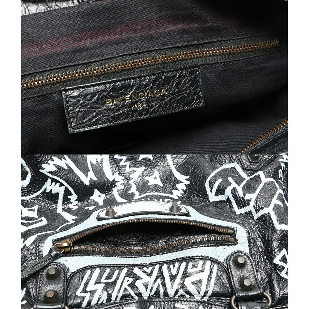 Balenciaga City handbag shoulder bag - Picture 5 of 6